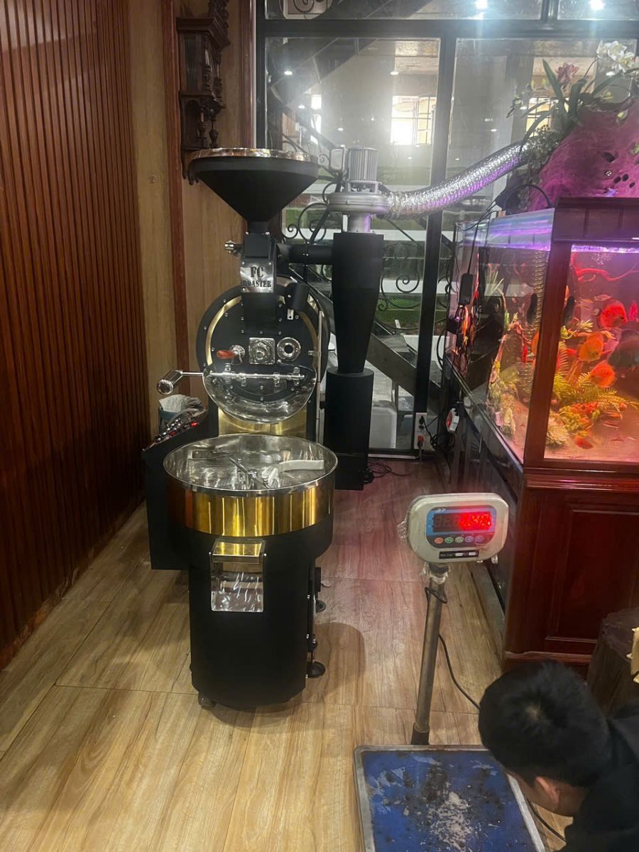 may  rang fcroaster 3kg